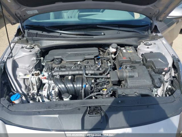 Photo 9 VIN: KMHLL4AG9PU393891 - HYUNDAI ELANTRA 