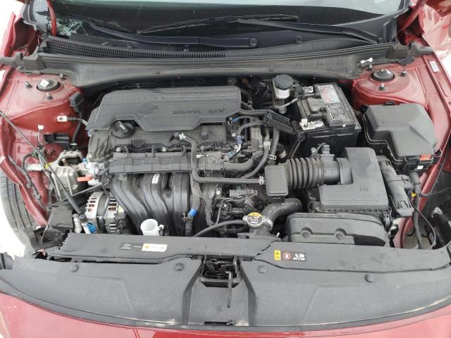 Photo 10 VIN: KMHLL4AG9PU475877 - HYUNDAI ELANTRA 