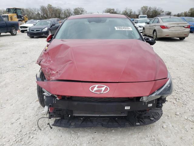 Photo 4 VIN: KMHLL4AG9PU475877 - HYUNDAI ELANTRA 