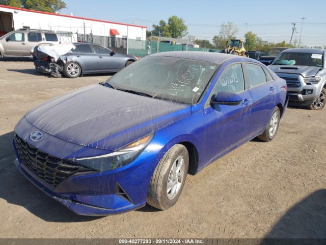 Photo 1 VIN: KMHLL4AG9PU496003 - HYUNDAI ELANTRA 