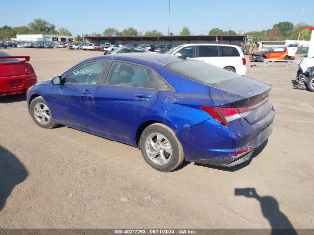 Photo 2 VIN: KMHLL4AG9PU496003 - HYUNDAI ELANTRA 