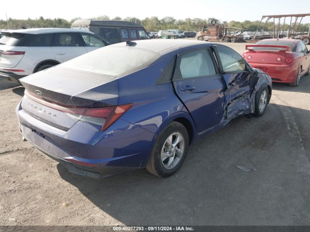 Photo 3 VIN: KMHLL4AG9PU496003 - HYUNDAI ELANTRA 