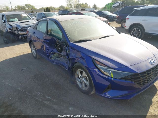 Photo 5 VIN: KMHLL4AG9PU496003 - HYUNDAI ELANTRA 