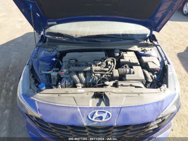 Photo 9 VIN: KMHLL4AG9PU496003 - HYUNDAI ELANTRA 