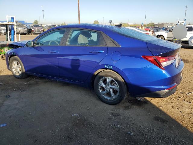 Photo 1 VIN: KMHLL4AG9PU499550 - HYUNDAI ELANTRA SE 