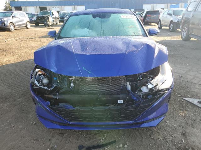 Photo 4 VIN: KMHLL4AG9PU499550 - HYUNDAI ELANTRA SE 