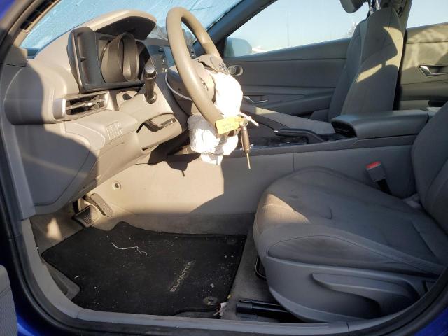 Photo 6 VIN: KMHLL4AG9PU499550 - HYUNDAI ELANTRA SE 