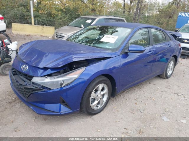 Photo 1 VIN: KMHLL4AG9PU499564 - HYUNDAI ELANTRA 