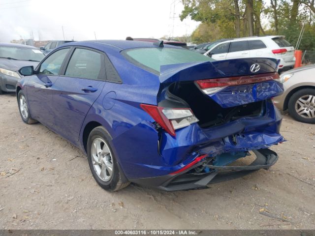 Photo 2 VIN: KMHLL4AG9PU499564 - HYUNDAI ELANTRA 