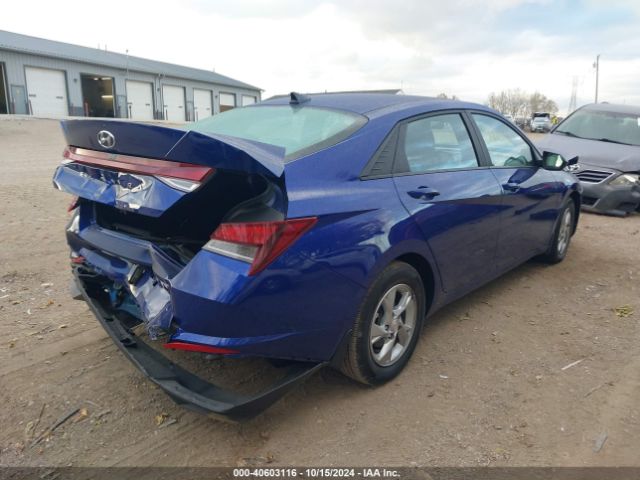 Photo 3 VIN: KMHLL4AG9PU499564 - HYUNDAI ELANTRA 