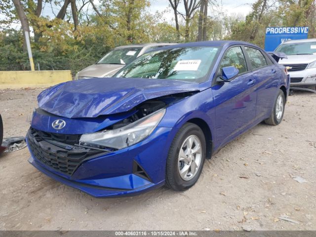 Photo 5 VIN: KMHLL4AG9PU499564 - HYUNDAI ELANTRA 