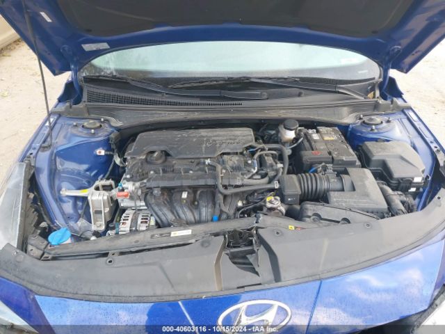 Photo 9 VIN: KMHLL4AG9PU499564 - HYUNDAI ELANTRA 