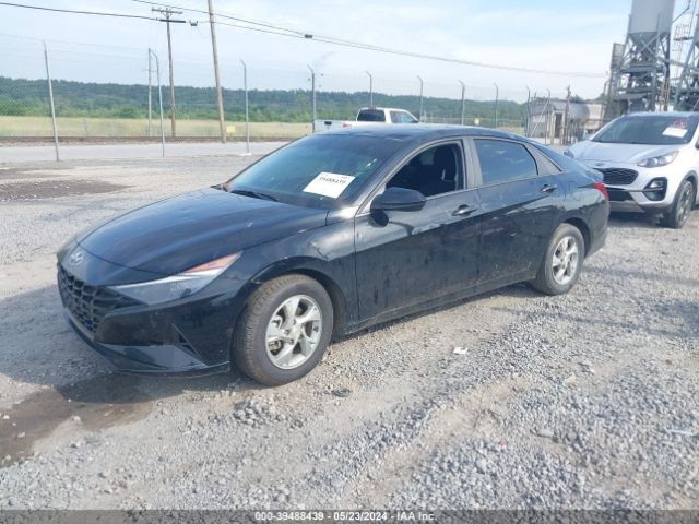 Photo 1 VIN: KMHLL4AG9PU544888 - HYUNDAI ELANTRA 