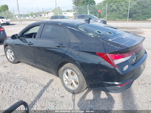 Photo 2 VIN: KMHLL4AG9PU544888 - HYUNDAI ELANTRA 