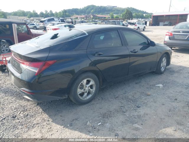 Photo 3 VIN: KMHLL4AG9PU544888 - HYUNDAI ELANTRA 