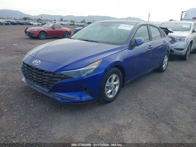 Photo 1 VIN: KMHLL4AG9PU560668 - HYUNDAI ELANTRA 