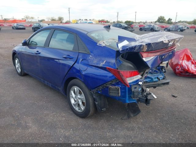 Photo 2 VIN: KMHLL4AG9PU560668 - HYUNDAI ELANTRA 