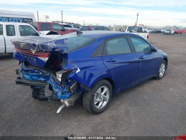 Photo 3 VIN: KMHLL4AG9PU560668 - HYUNDAI ELANTRA 