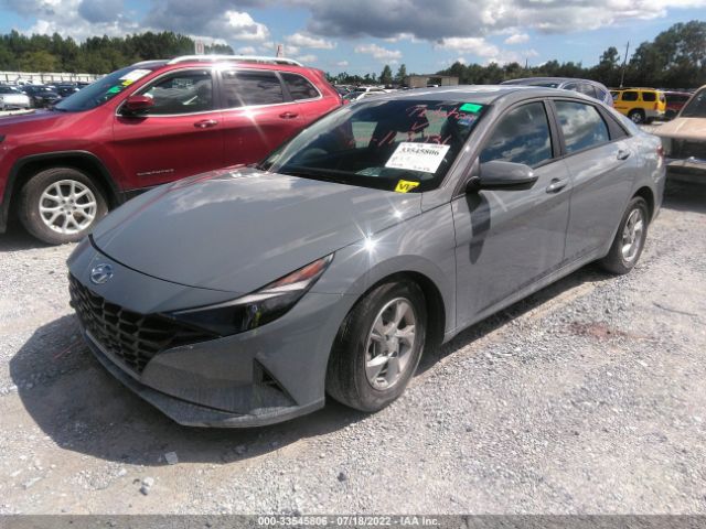 Photo 1 VIN: KMHLL4AGXMU119031 - HYUNDAI ELANTRA 