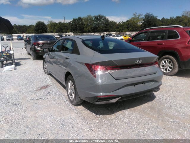 Photo 2 VIN: KMHLL4AGXMU119031 - HYUNDAI ELANTRA 