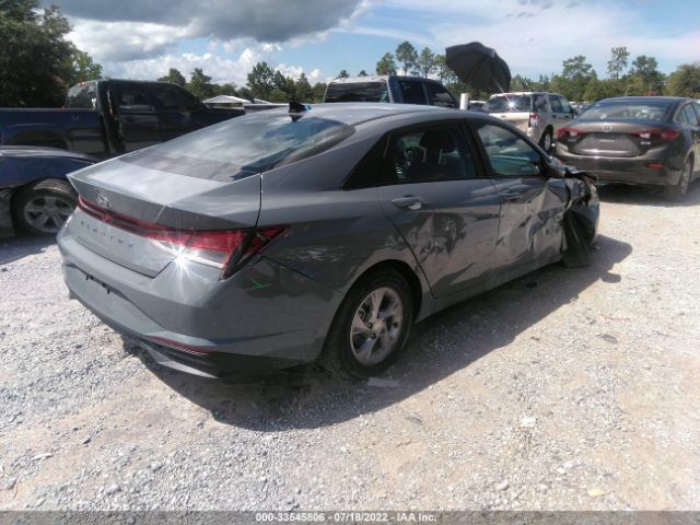 Photo 3 VIN: KMHLL4AGXMU119031 - HYUNDAI ELANTRA 