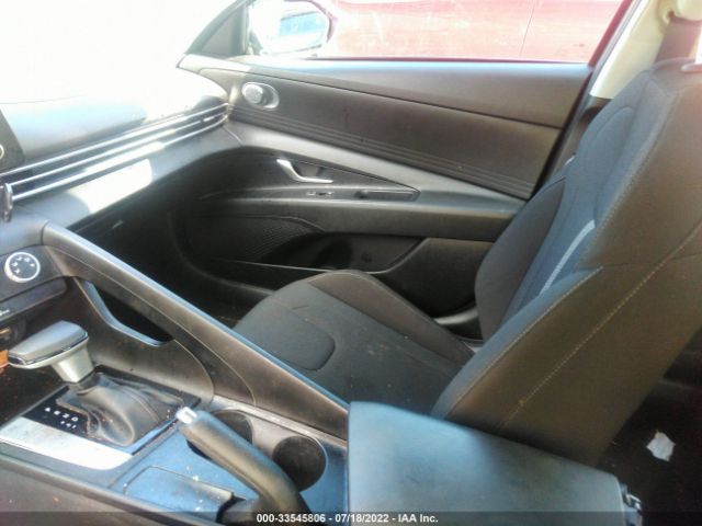 Photo 4 VIN: KMHLL4AGXMU119031 - HYUNDAI ELANTRA 