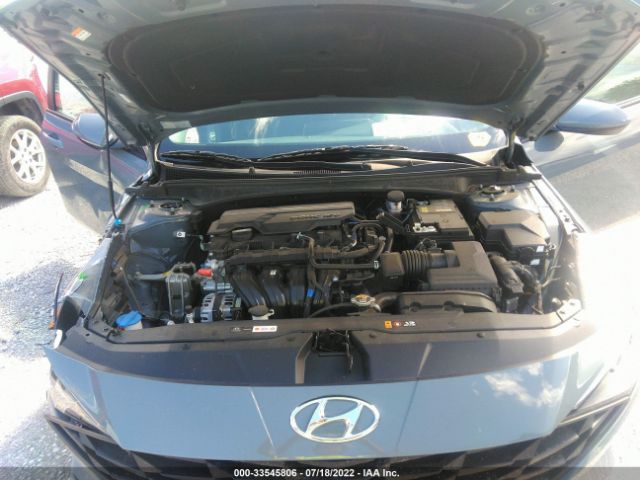 Photo 9 VIN: KMHLL4AGXMU119031 - HYUNDAI ELANTRA 