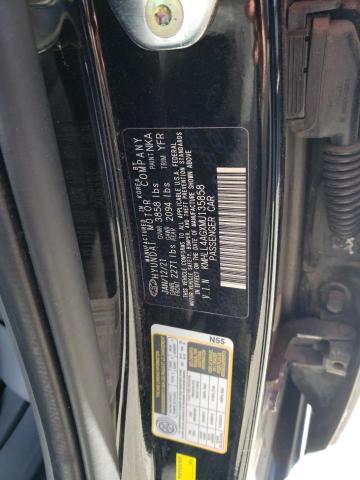 Photo 11 VIN: KMHLL4AGXMU135858 - HYUNDAI ELANTRA SE 