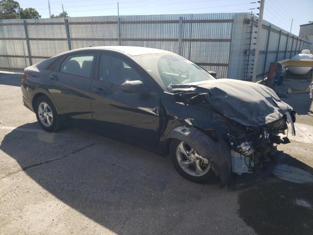 Photo 3 VIN: KMHLL4AGXMU135858 - HYUNDAI ELANTRA SE 