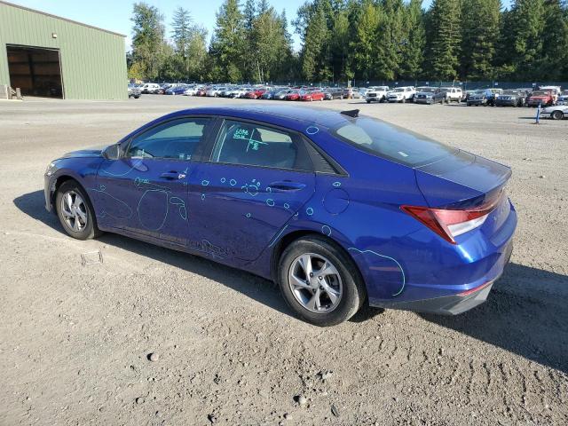 Photo 1 VIN: KMHLL4AGXMU147041 - HYUNDAI ELANTRA SE 