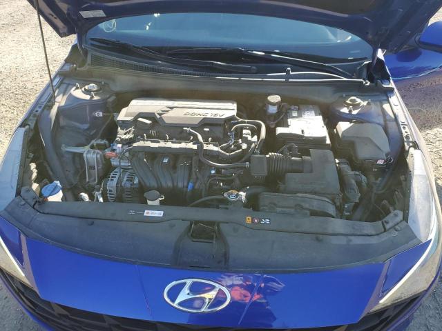 Photo 10 VIN: KMHLL4AGXMU147041 - HYUNDAI ELANTRA SE 