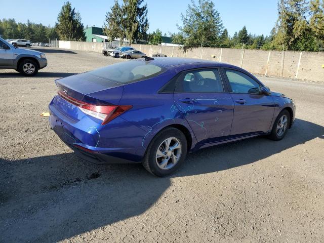 Photo 2 VIN: KMHLL4AGXMU147041 - HYUNDAI ELANTRA SE 