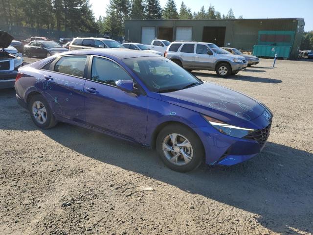 Photo 3 VIN: KMHLL4AGXMU147041 - HYUNDAI ELANTRA SE 