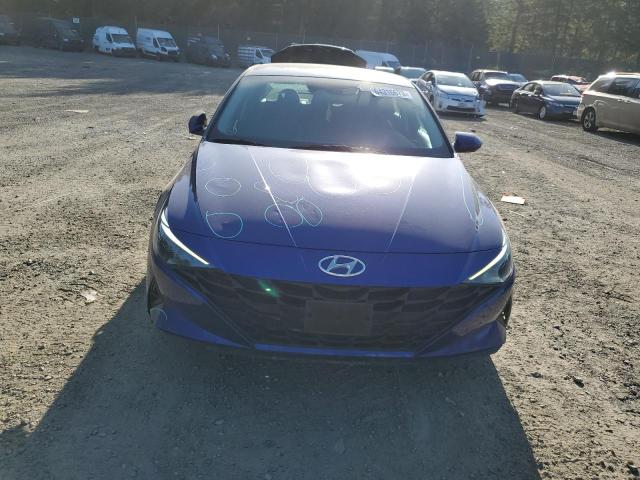 Photo 4 VIN: KMHLL4AGXMU147041 - HYUNDAI ELANTRA SE 