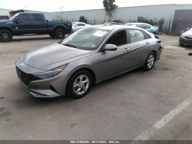 Photo 1 VIN: KMHLL4AGXMU152062 - HYUNDAI ELANTRA 