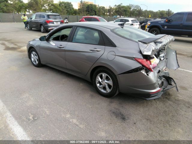 Photo 2 VIN: KMHLL4AGXMU152062 - HYUNDAI ELANTRA 