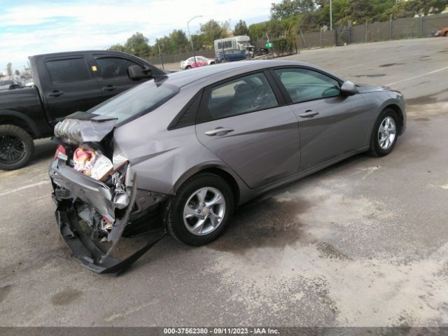 Photo 3 VIN: KMHLL4AGXMU152062 - HYUNDAI ELANTRA 