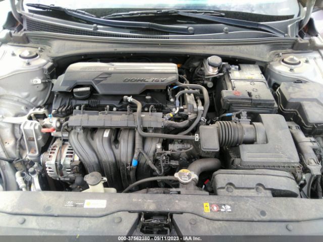 Photo 9 VIN: KMHLL4AGXMU152062 - HYUNDAI ELANTRA 