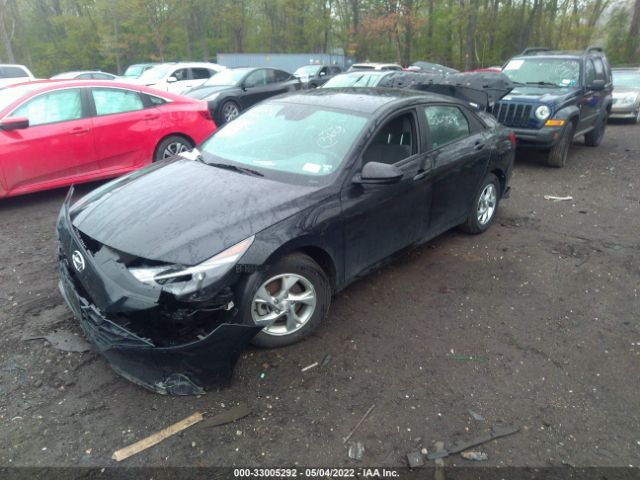 Photo 1 VIN: KMHLL4AGXMU182856 - HYUNDAI ELANTRA 