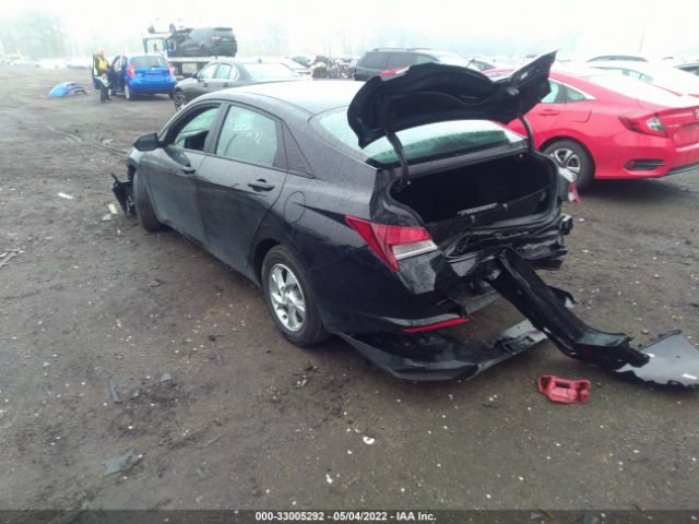 Photo 2 VIN: KMHLL4AGXMU182856 - HYUNDAI ELANTRA 