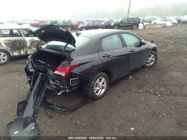 Photo 3 VIN: KMHLL4AGXMU182856 - HYUNDAI ELANTRA 