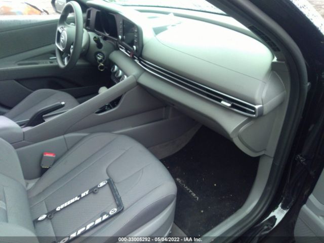 Photo 4 VIN: KMHLL4AGXMU182856 - HYUNDAI ELANTRA 