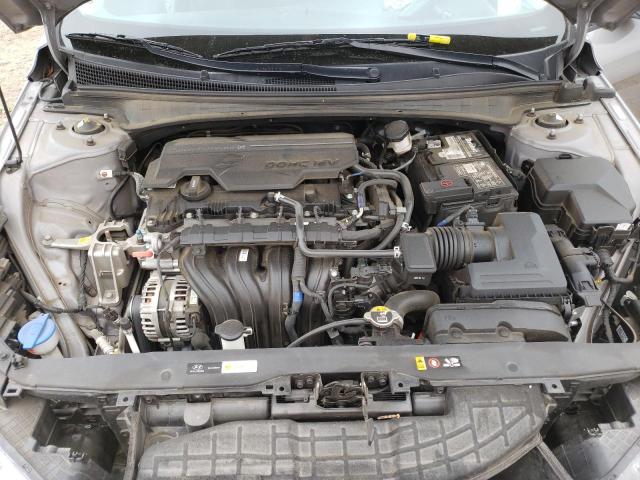 Photo 10 VIN: KMHLL4AGXMU209473 - HYUNDAI ELANTRA SE 