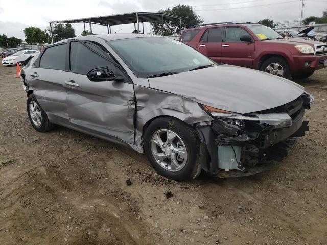 Photo 3 VIN: KMHLL4AGXMU209473 - HYUNDAI ELANTRA SE 