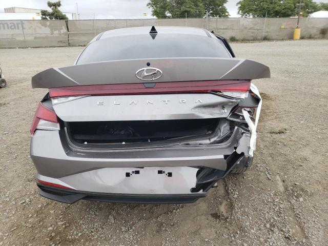 Photo 5 VIN: KMHLL4AGXMU209473 - HYUNDAI ELANTRA SE 