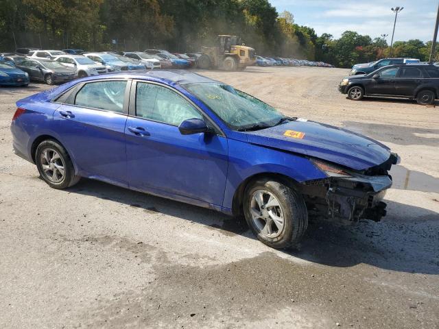 Photo 3 VIN: KMHLL4AGXMU213443 - HYUNDAI ELANTRA SE 