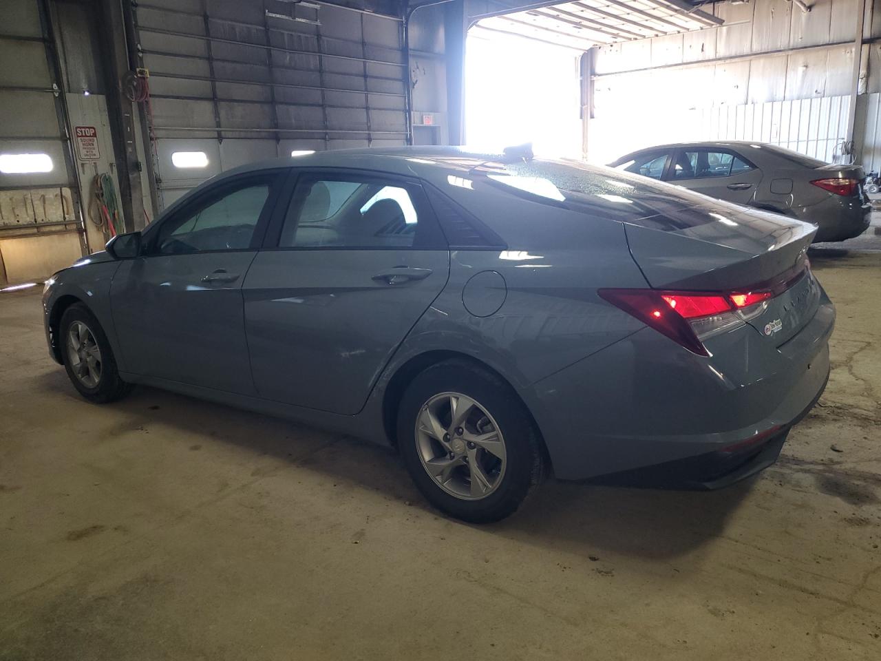 Photo 1 VIN: KMHLL4AGXNU316525 - HYUNDAI ELANTRA 