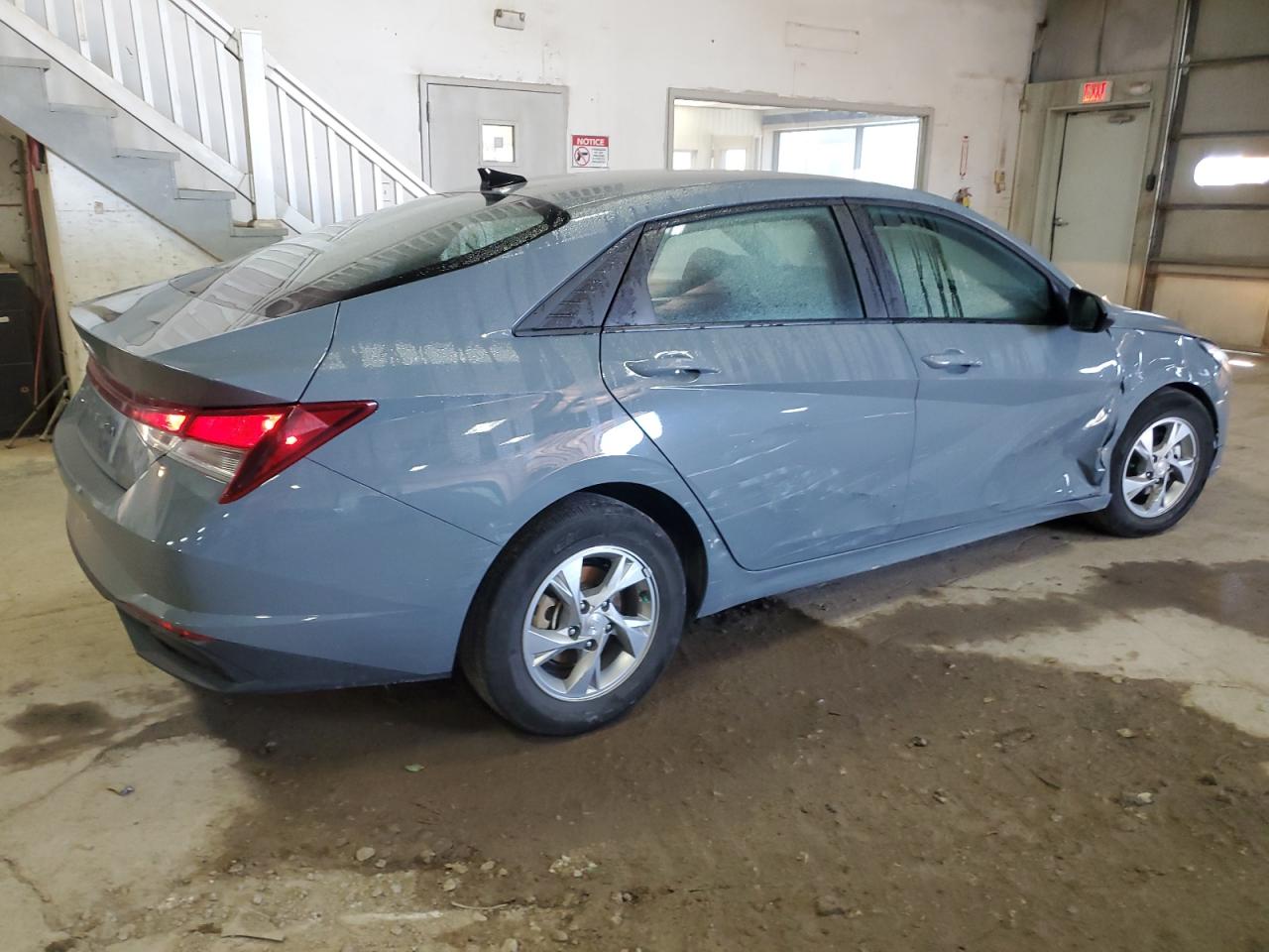 Photo 2 VIN: KMHLL4AGXNU316525 - HYUNDAI ELANTRA 