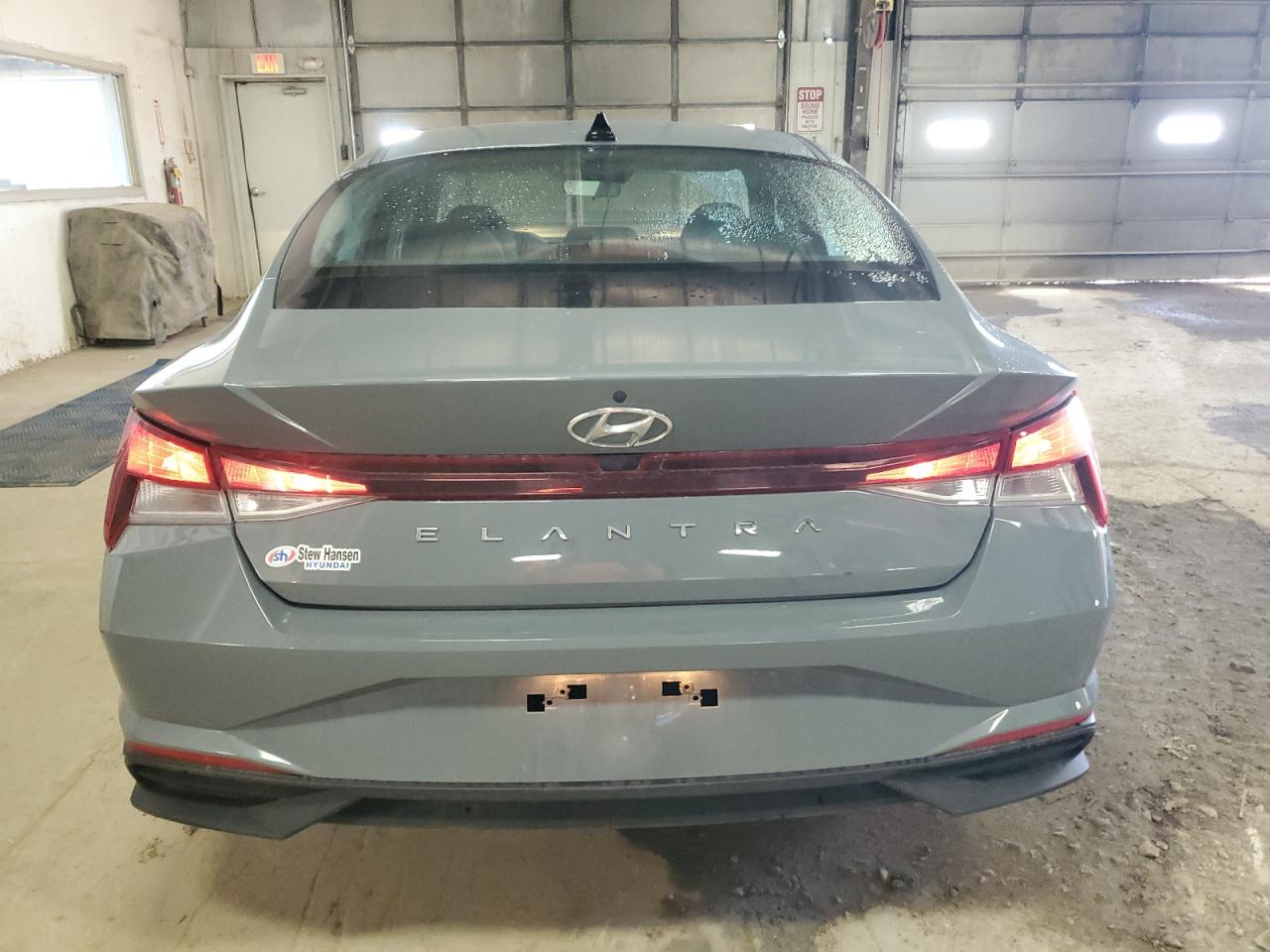 Photo 5 VIN: KMHLL4AGXNU316525 - HYUNDAI ELANTRA 