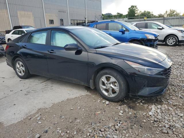 Photo 3 VIN: KMHLL4AGXNU364347 - HYUNDAI ELANTRA SE 